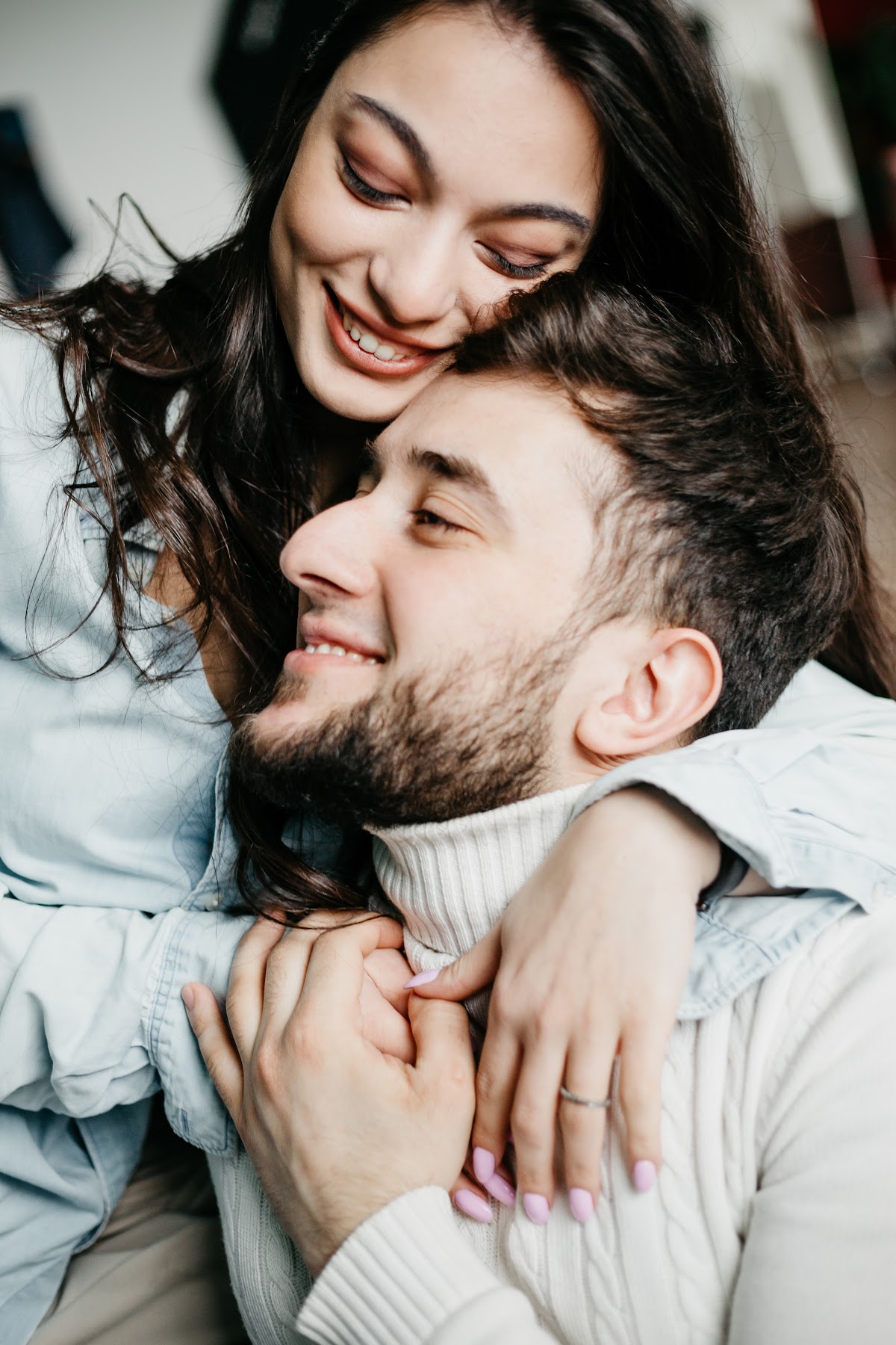 Портфолио: Love story