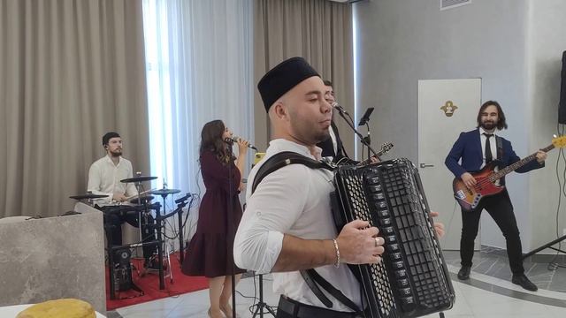 Татарская кавер-группа KazanDa