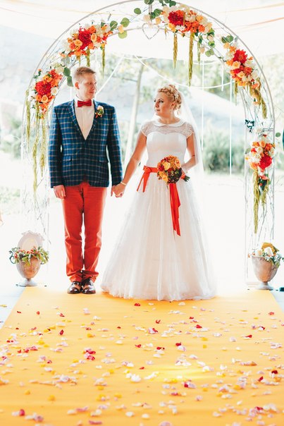 True love-Orange love