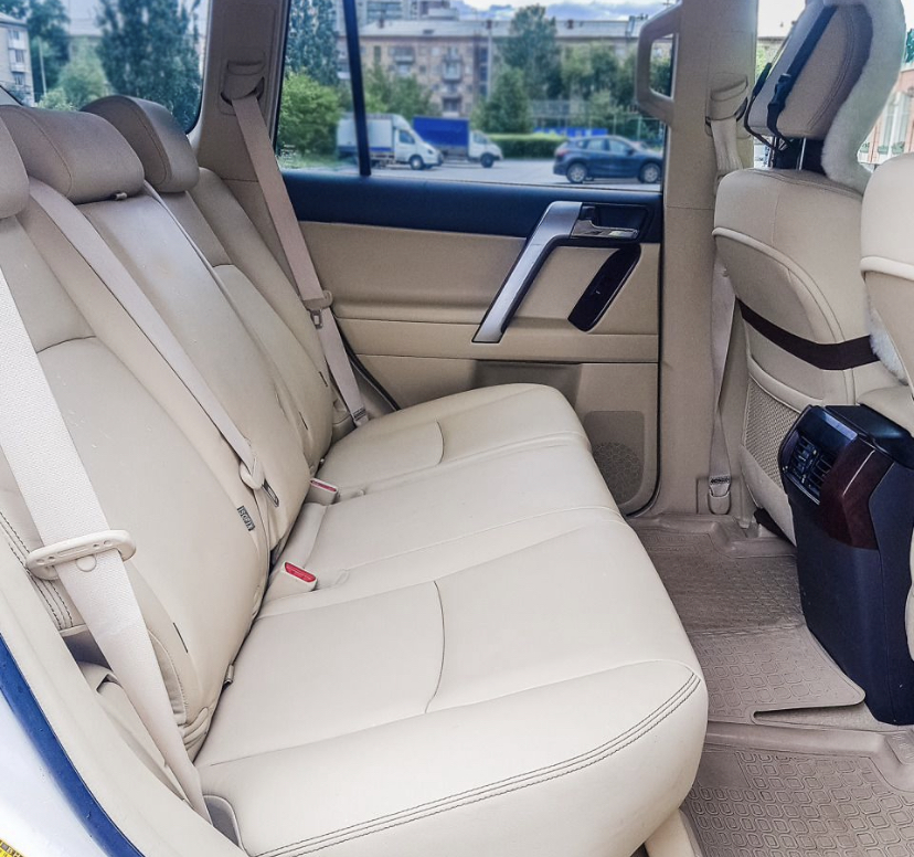 Toyota Land Cruiser Prado 150
