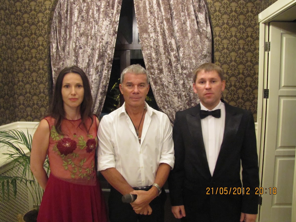 Дуэт "Николь". Наши выступления.