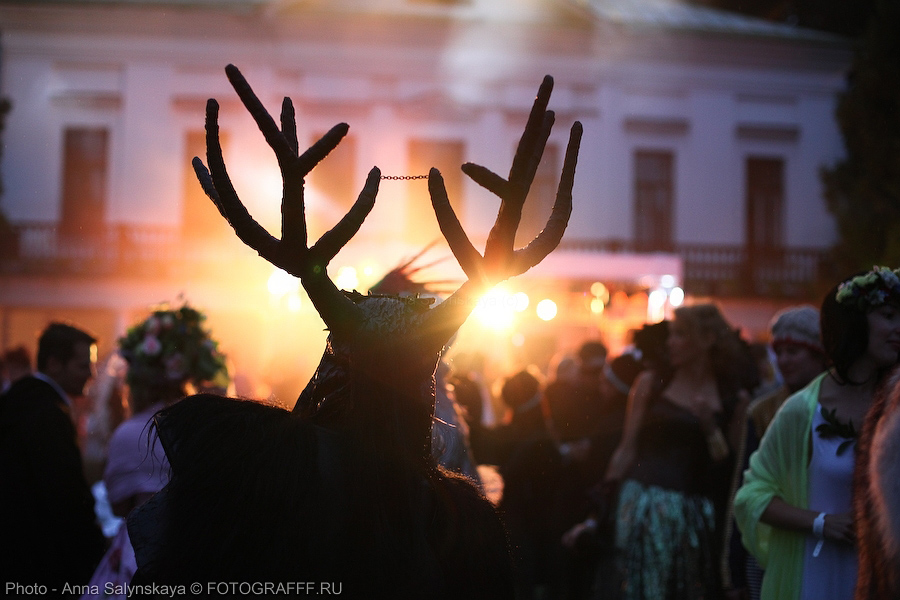 Midsummer Night's Dream 2014 — Part 2. NIGHT
