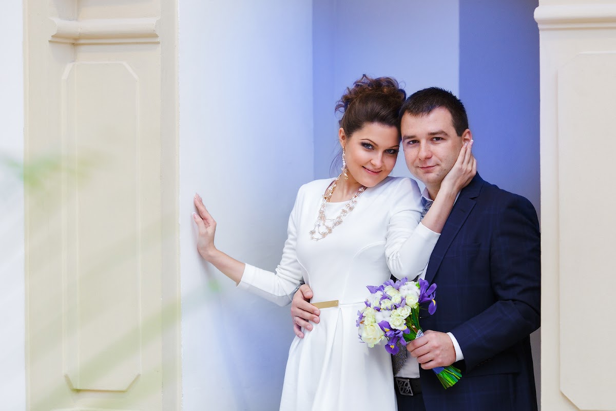 Анастасия  и Сергей