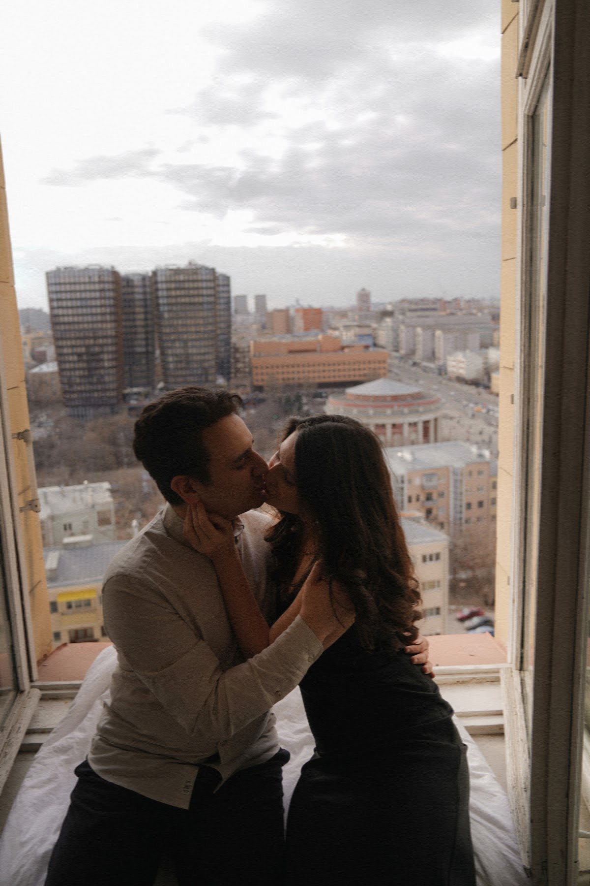 Портфолио: Love story