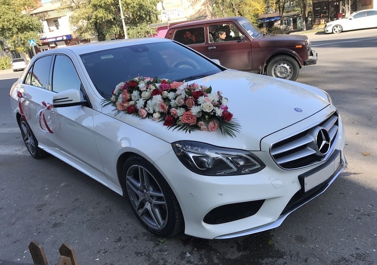 mercedes E-class 2016
