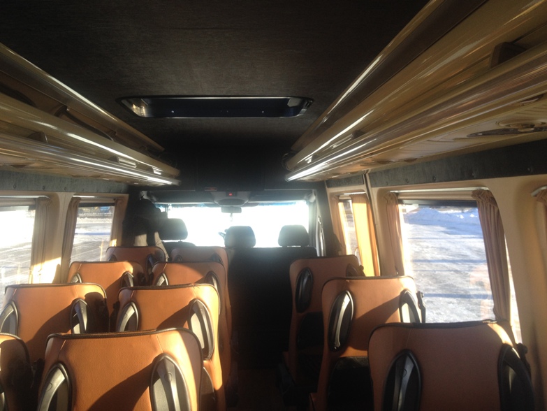 Mersedes Sprinter VIP — кадр 5 из 5
