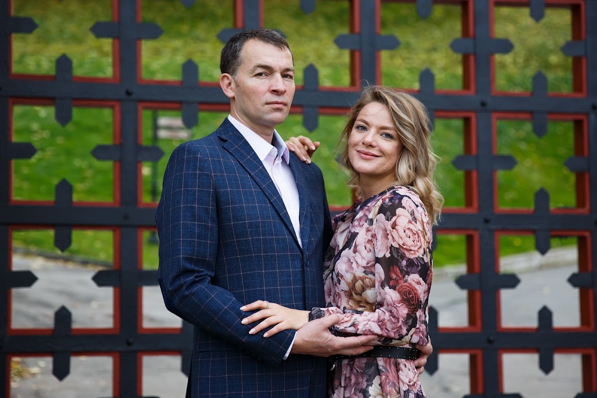 Портфолио: Love story