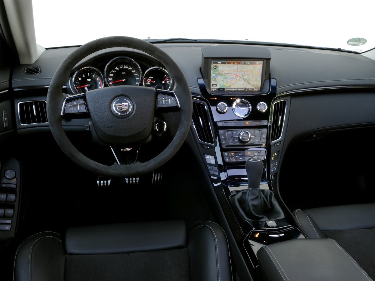 Cadillac CTS II