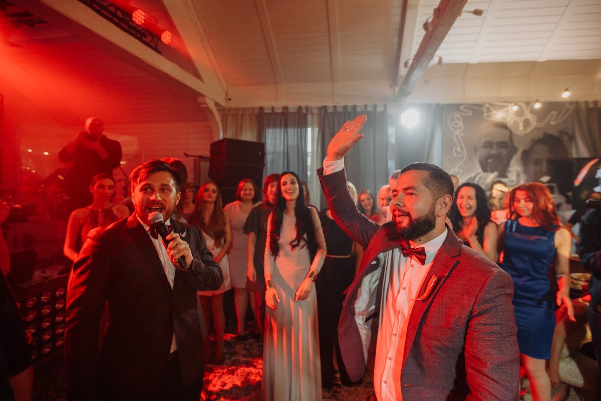 Red Hot Chilli Wedding (совместно с Mirum Event)