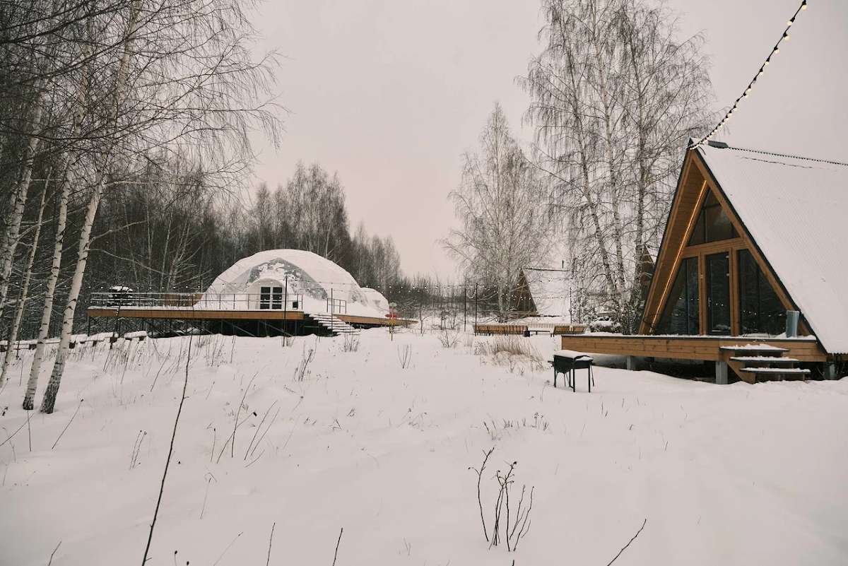 SVIYAGA glamp