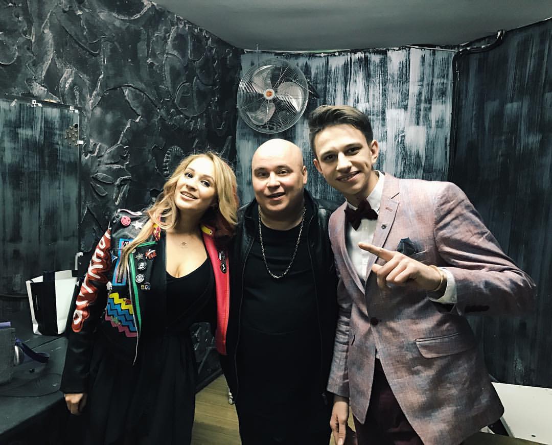 Презентация журнала LF City Awards 2016