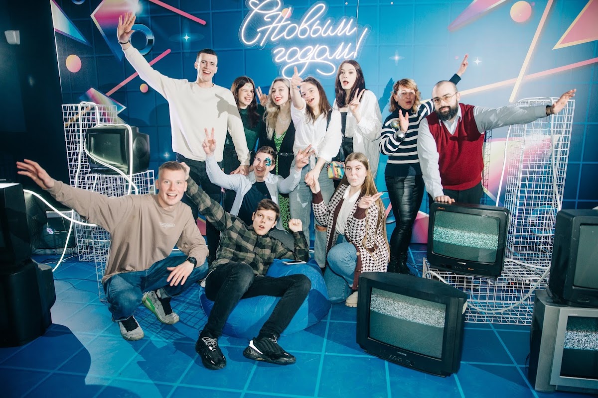 Портфолио: Новогодняя фотосъемка