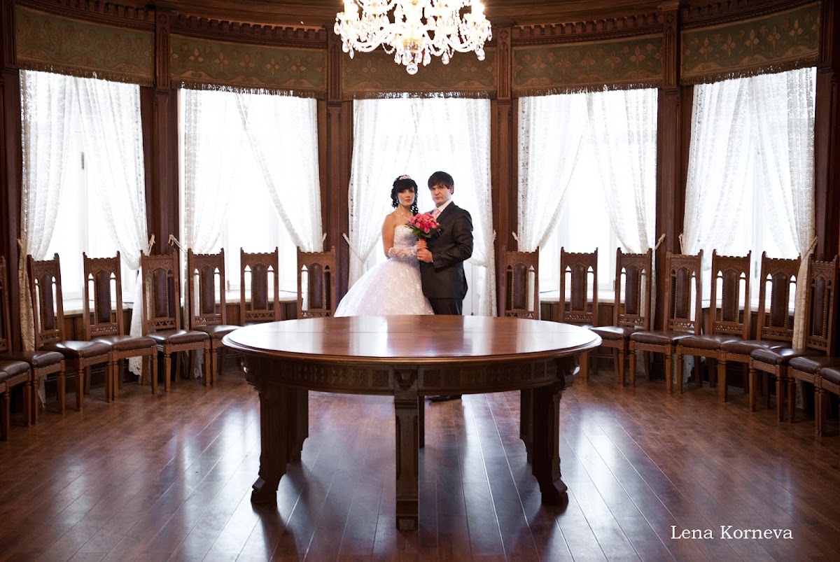 Дима и Лина