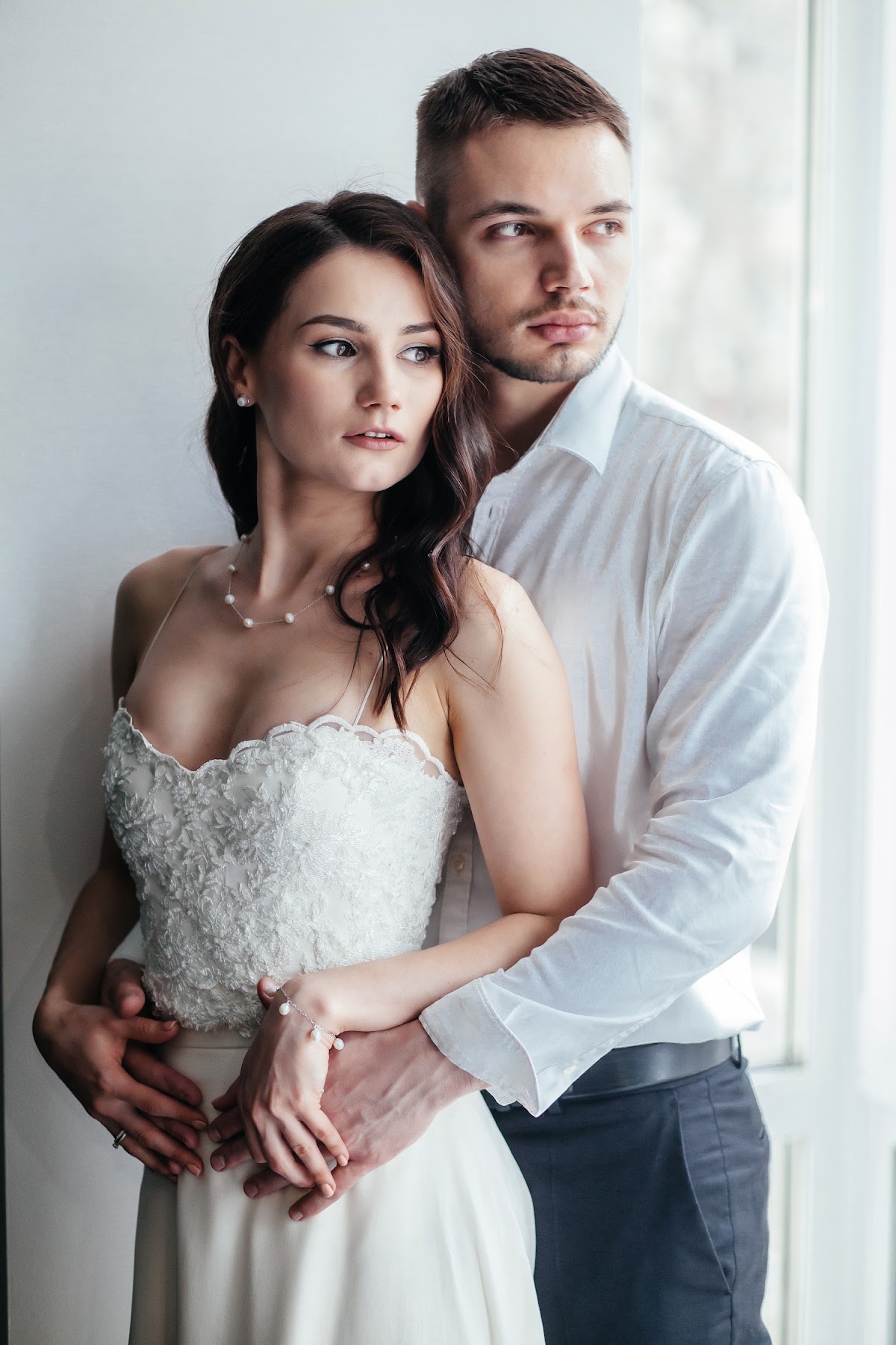 Анна и Александр