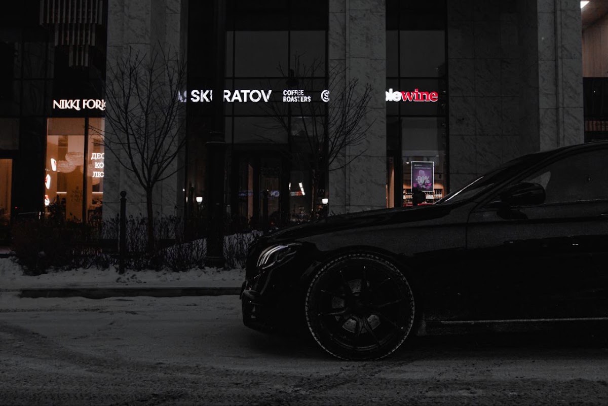 Mercedes E-Class — кадр 4 из 7