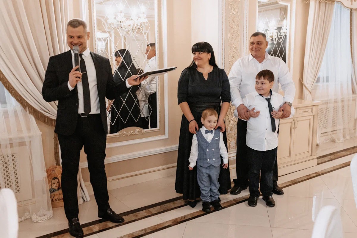 Алена и Дима