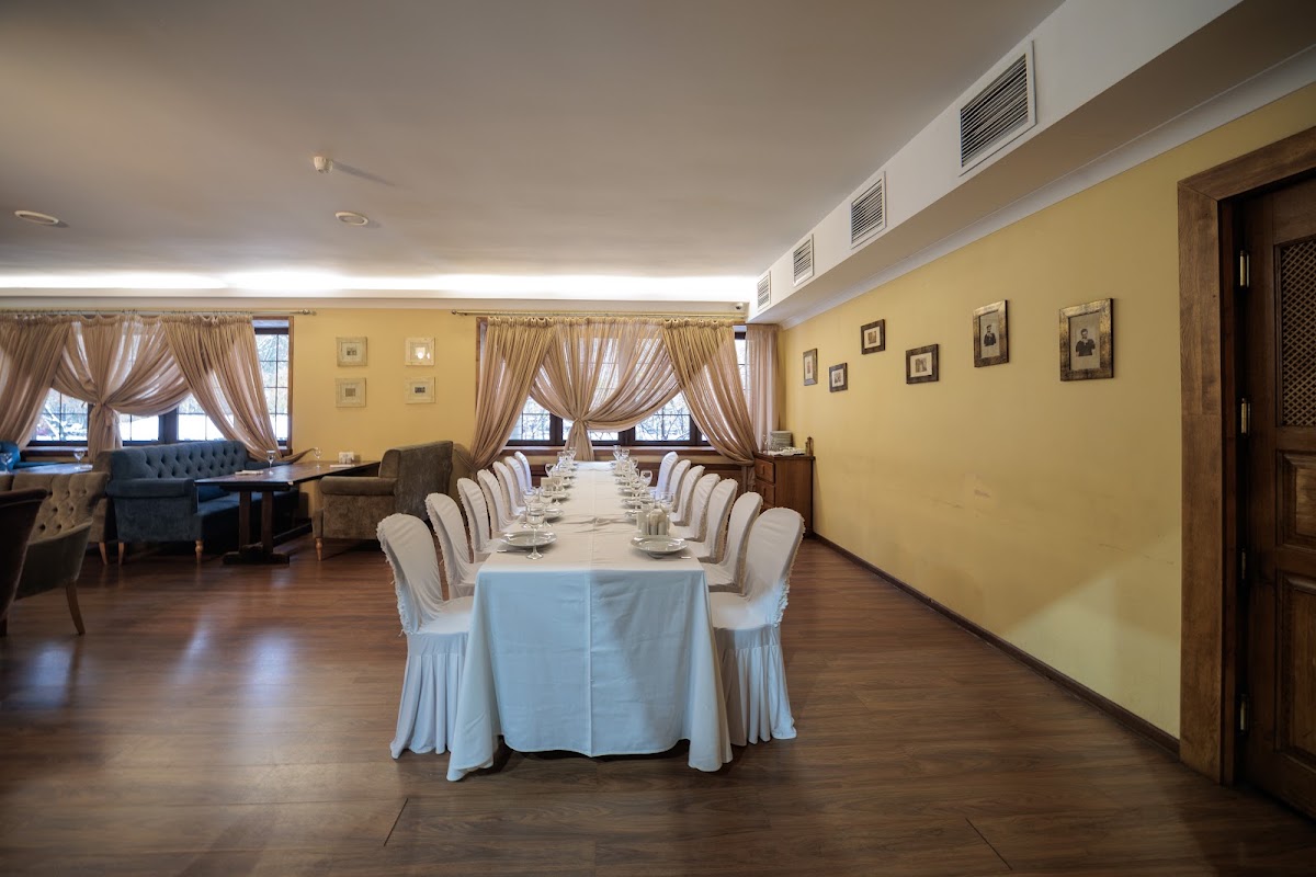 Зал на 2 этаже — Свадьба