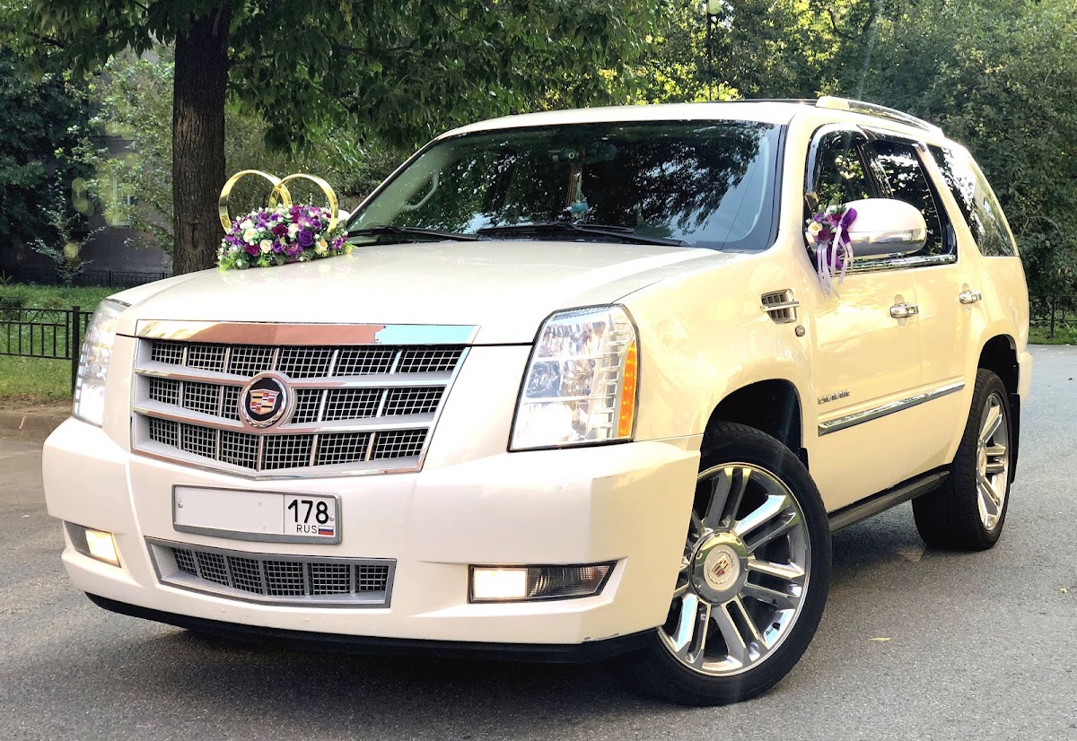 Cadillac Escalade Platinum