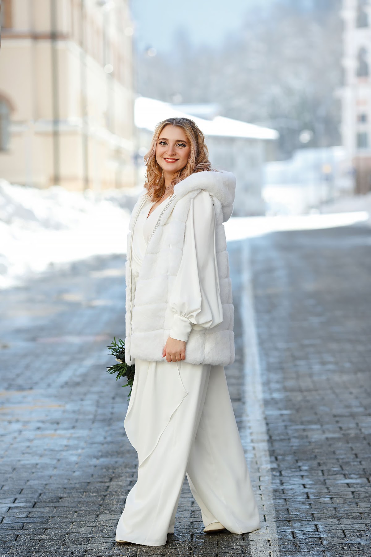 Татьяна и Андрей