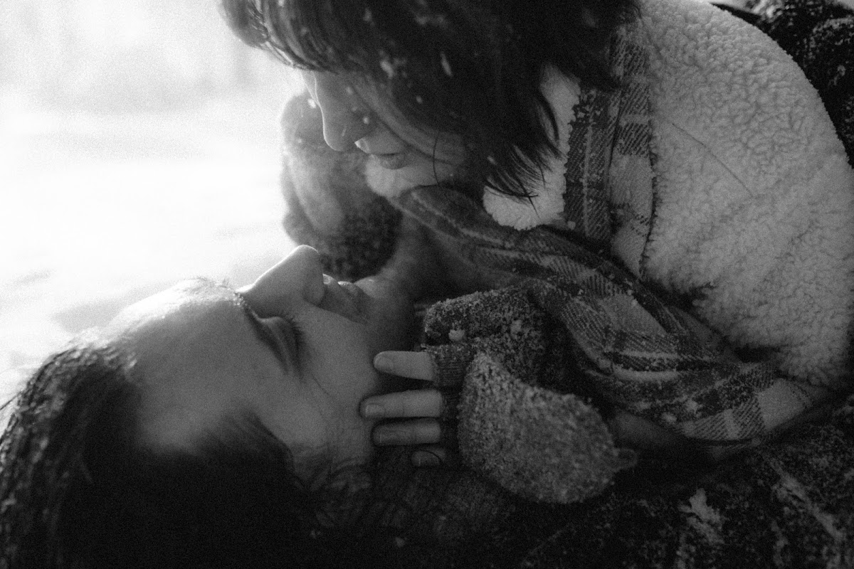 Портфолио: Love story