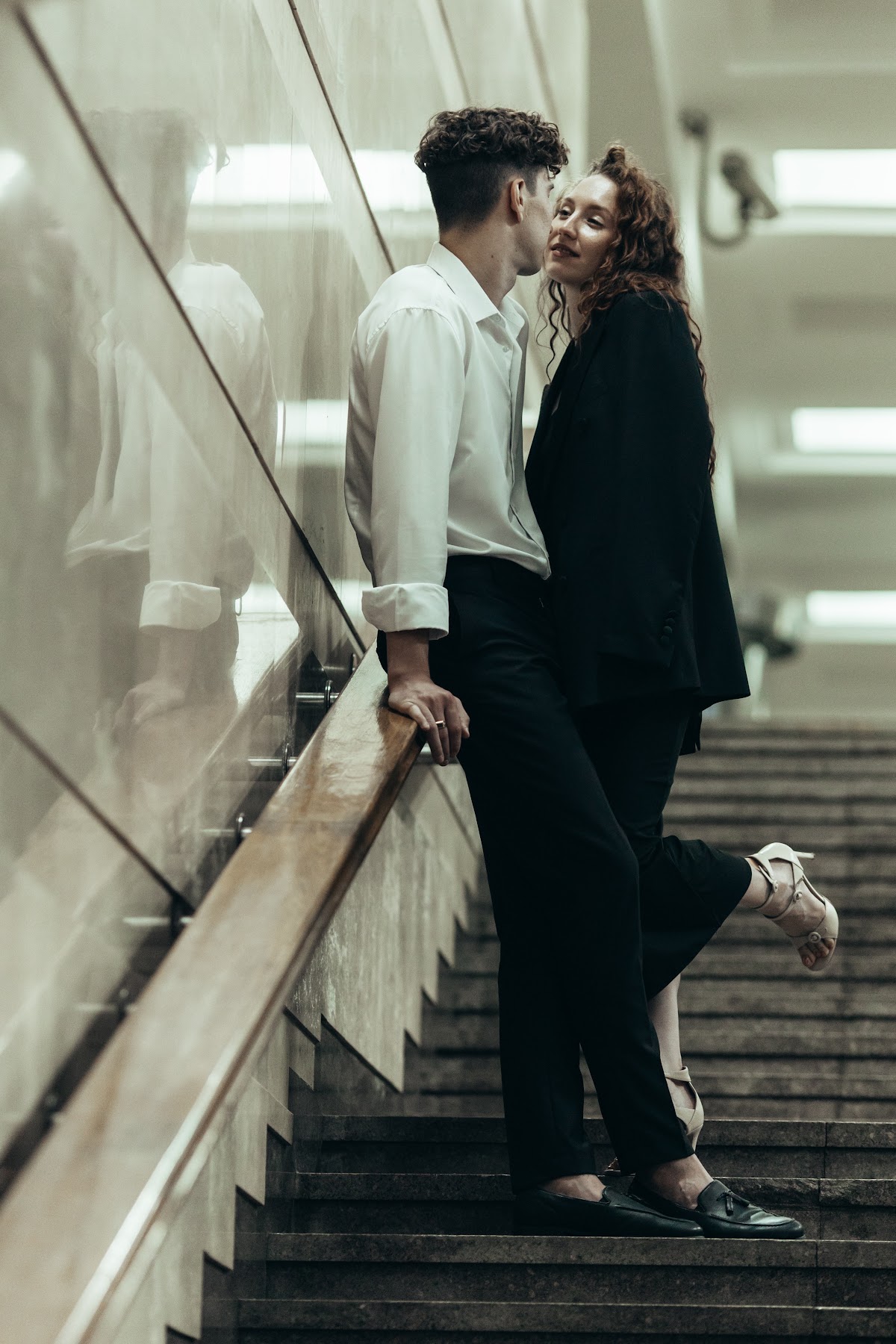 Портфолио: Love story