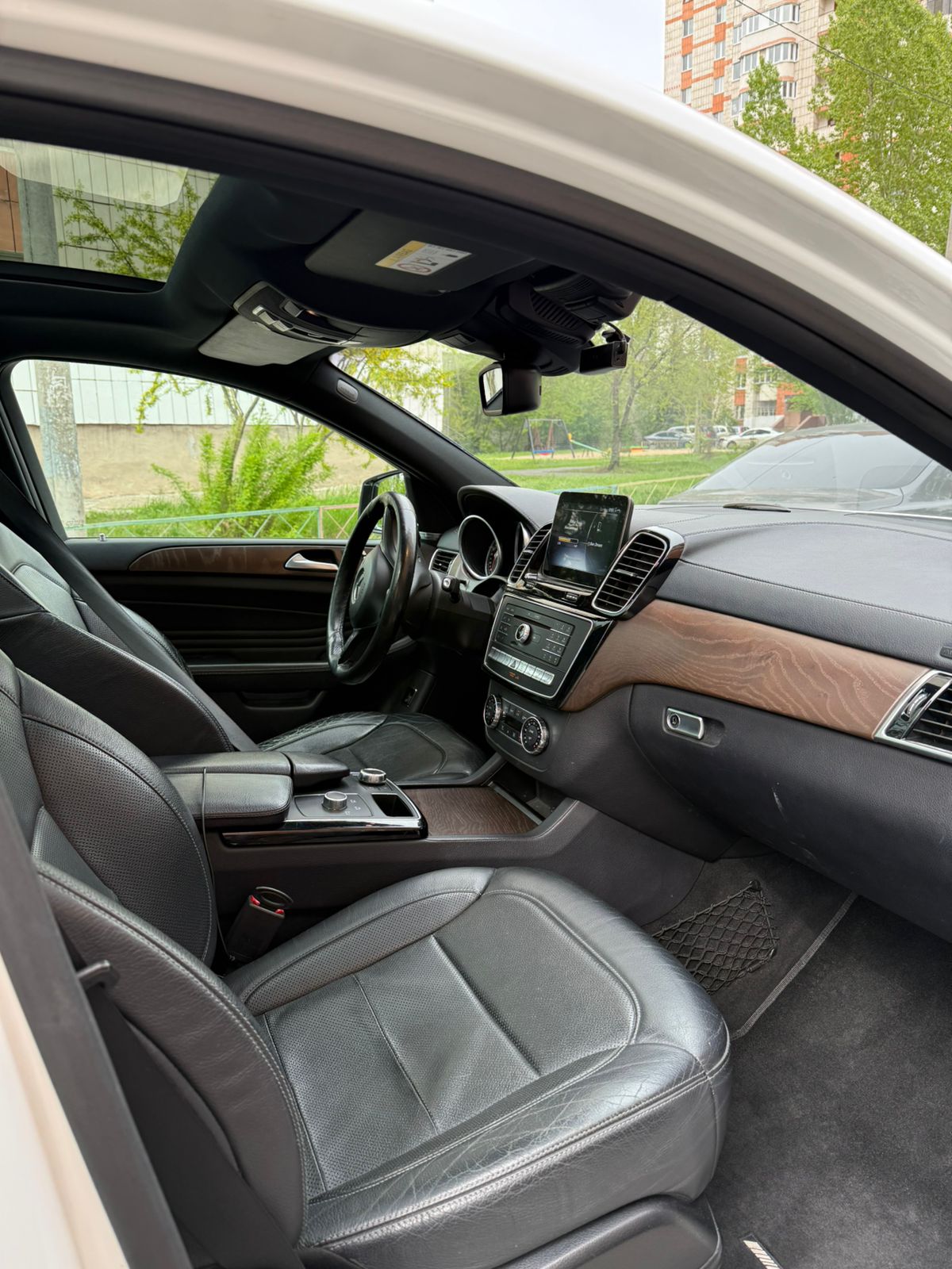 Mercedes-Benz GLE COUPE