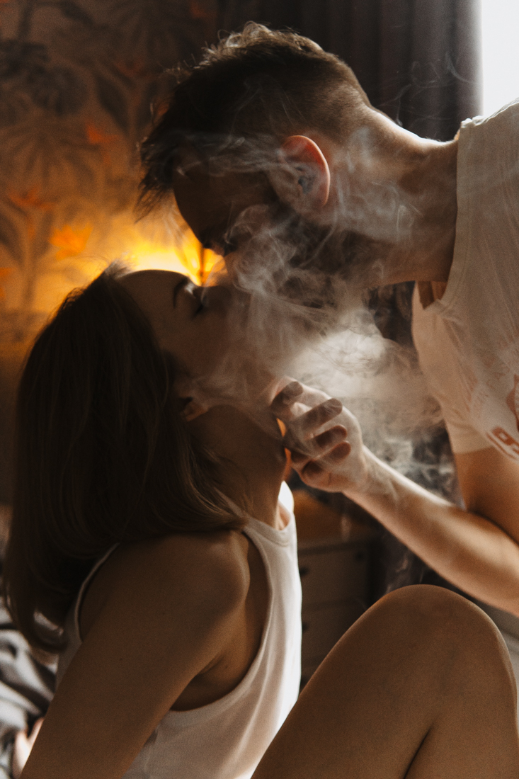 Портфолио: Love story