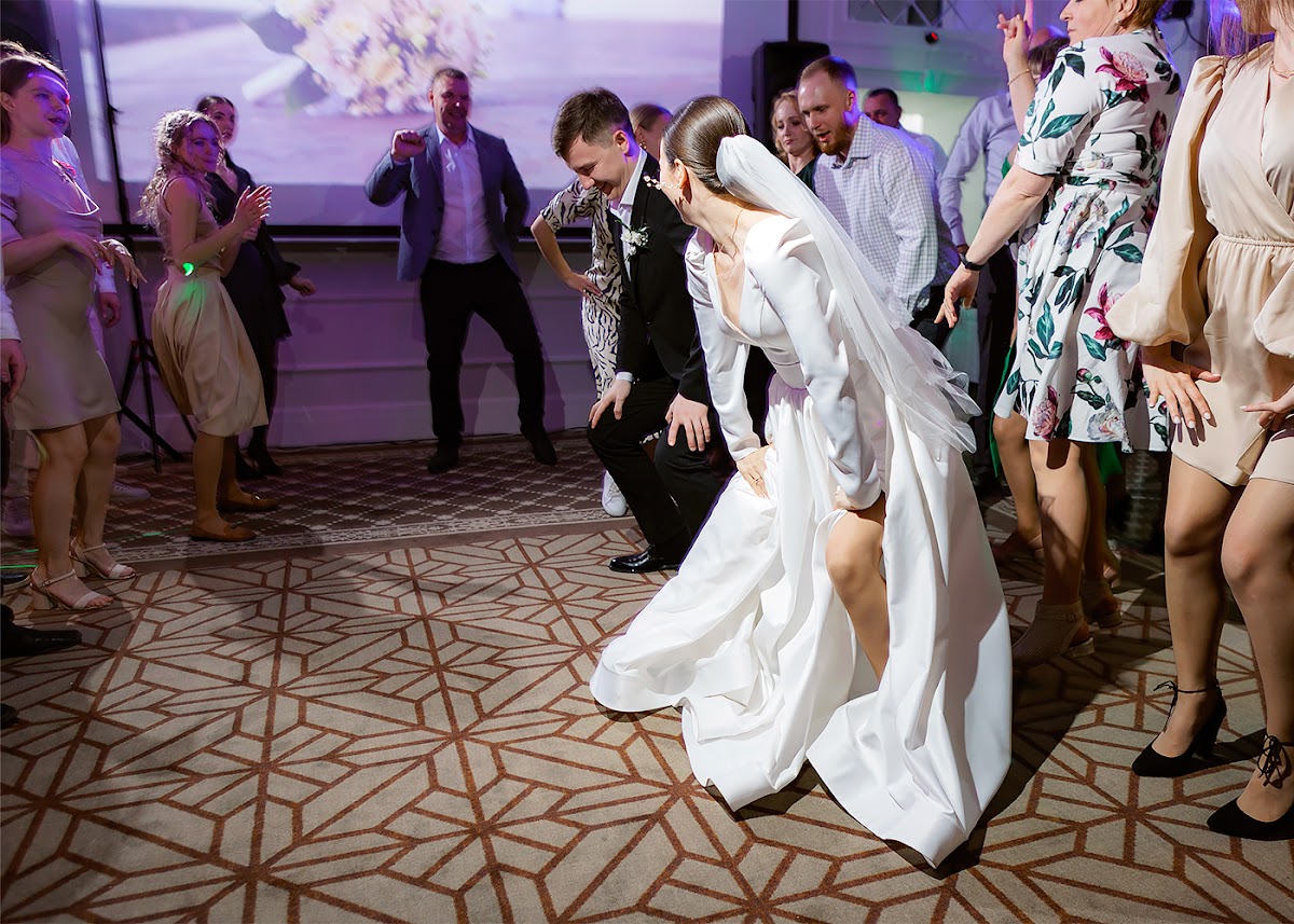 Дима & Полина