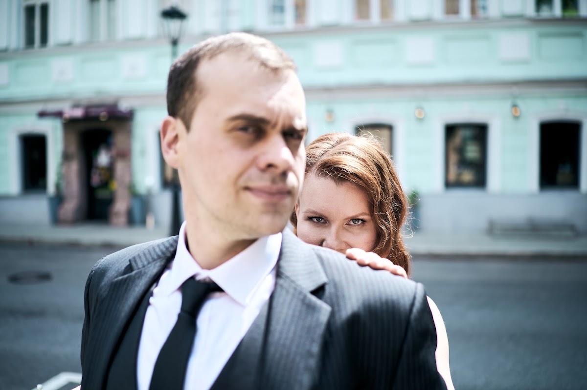 Ирина и Андрей
