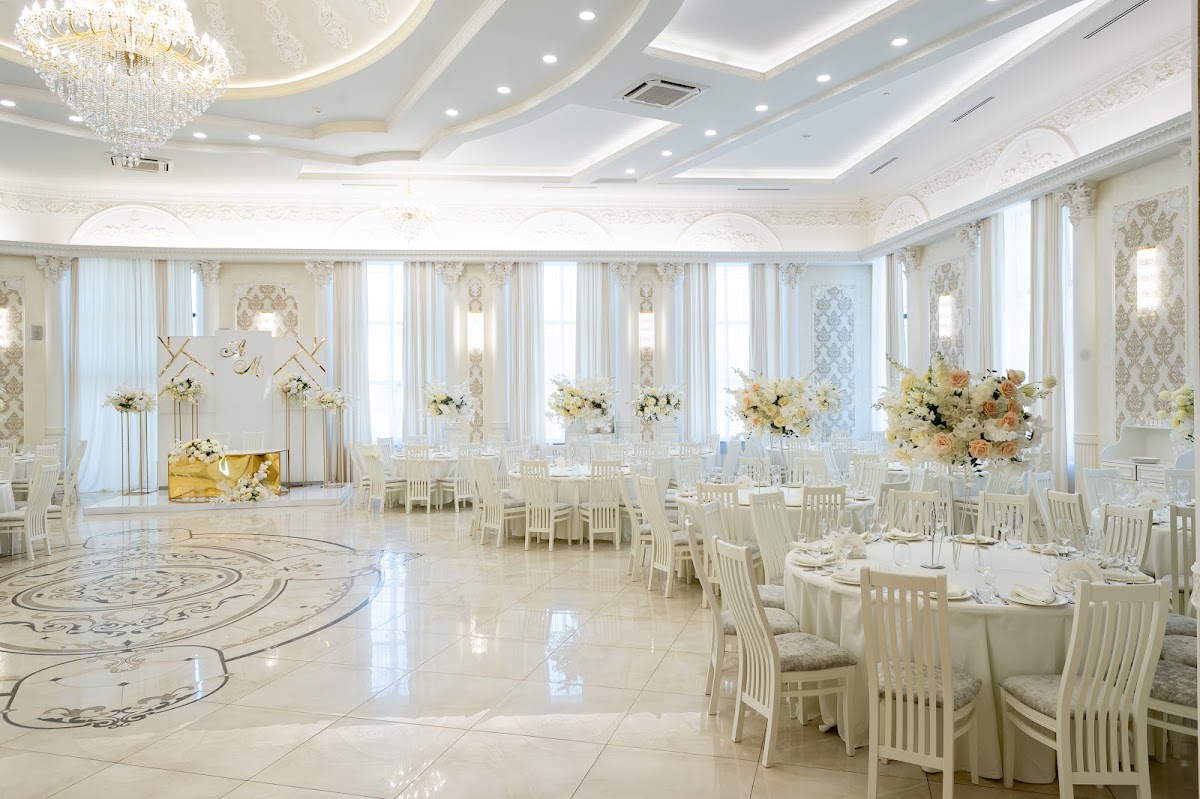 Зал "Bellagio Light Hall" — Свадьба
