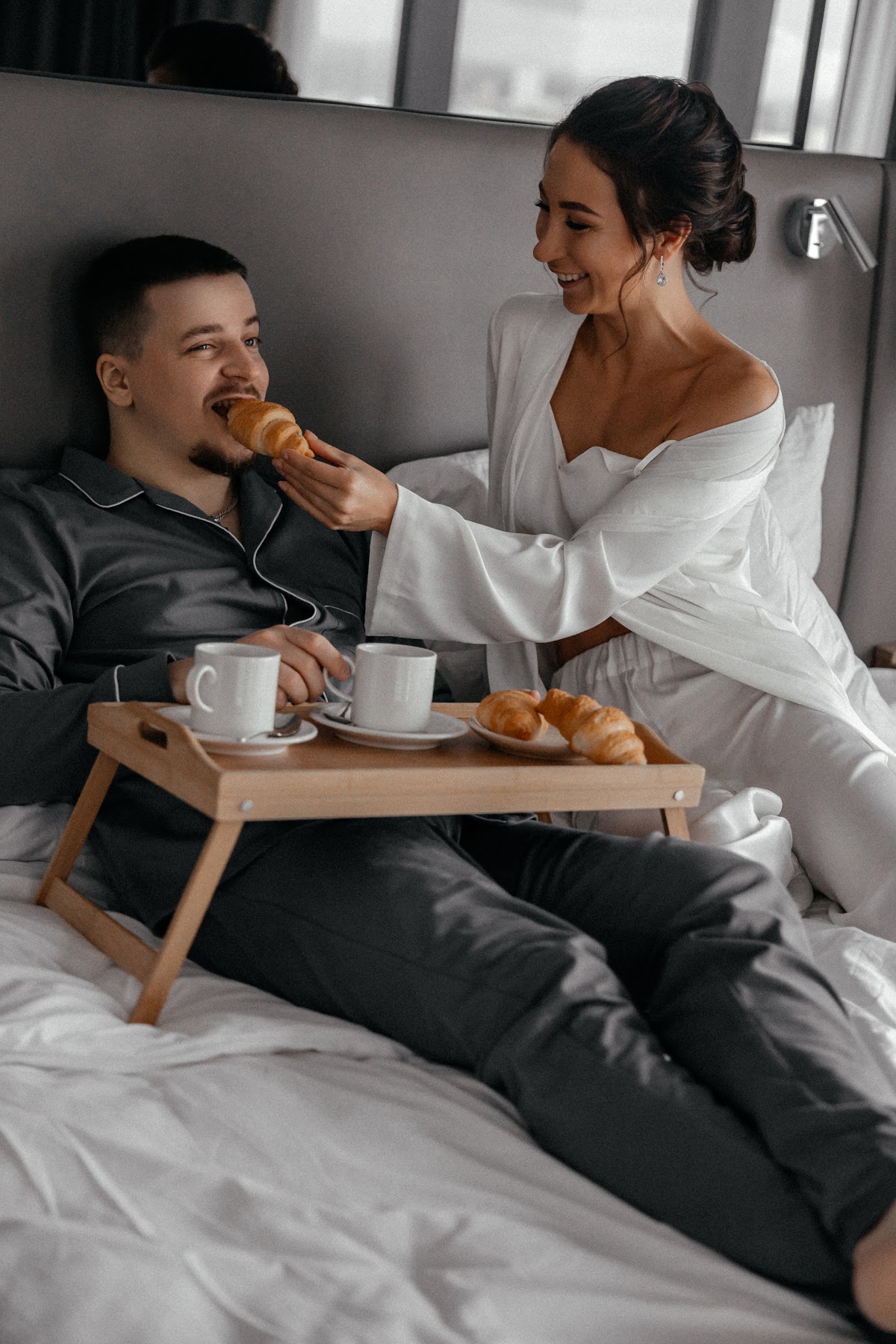 Аня и Кирилл