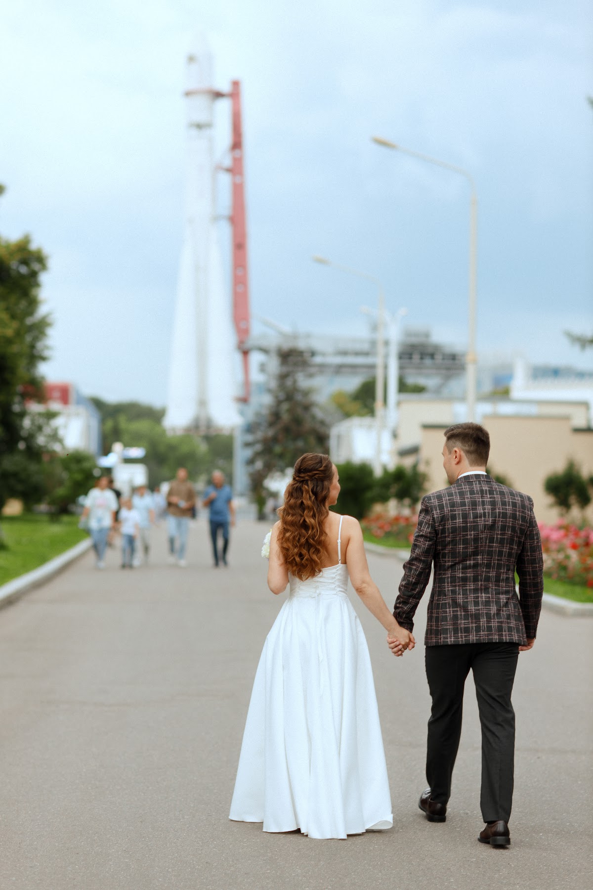 Наталья и Юрий
