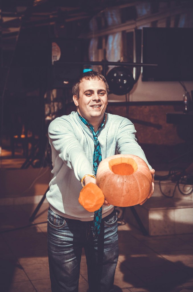 Хэллоуин-2013