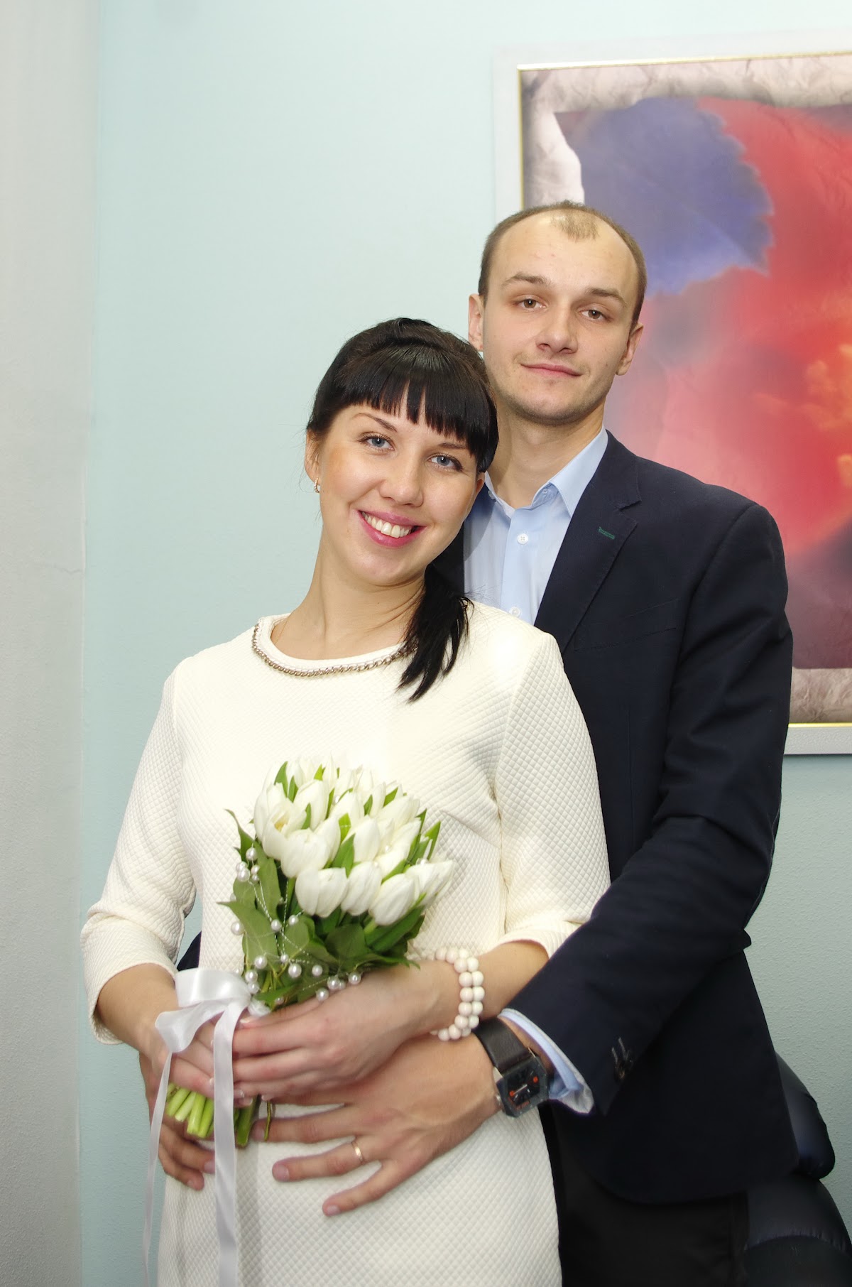 Кристина и Жан