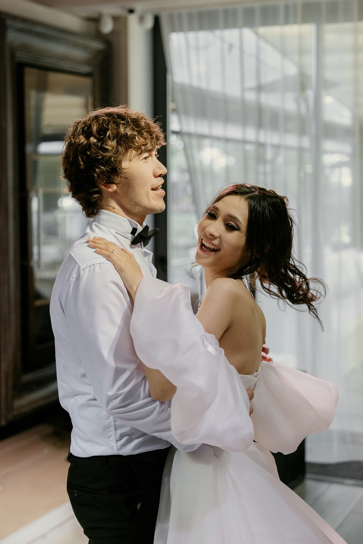 wedding day