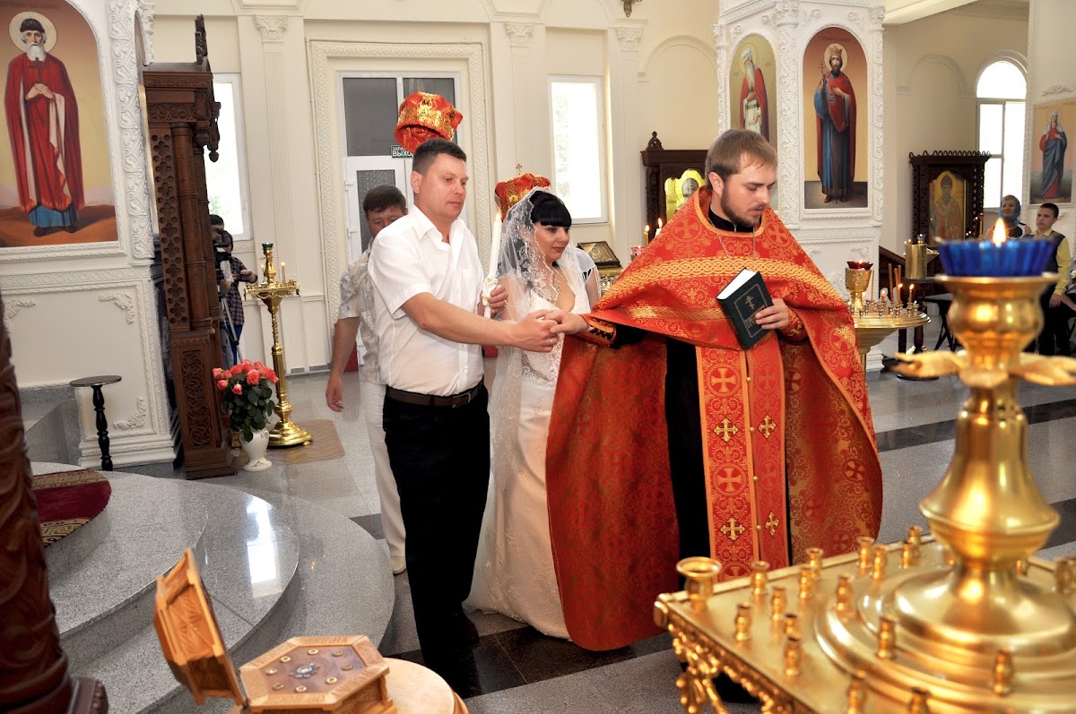 свадьба в Ростове «Екатерина и Олег»