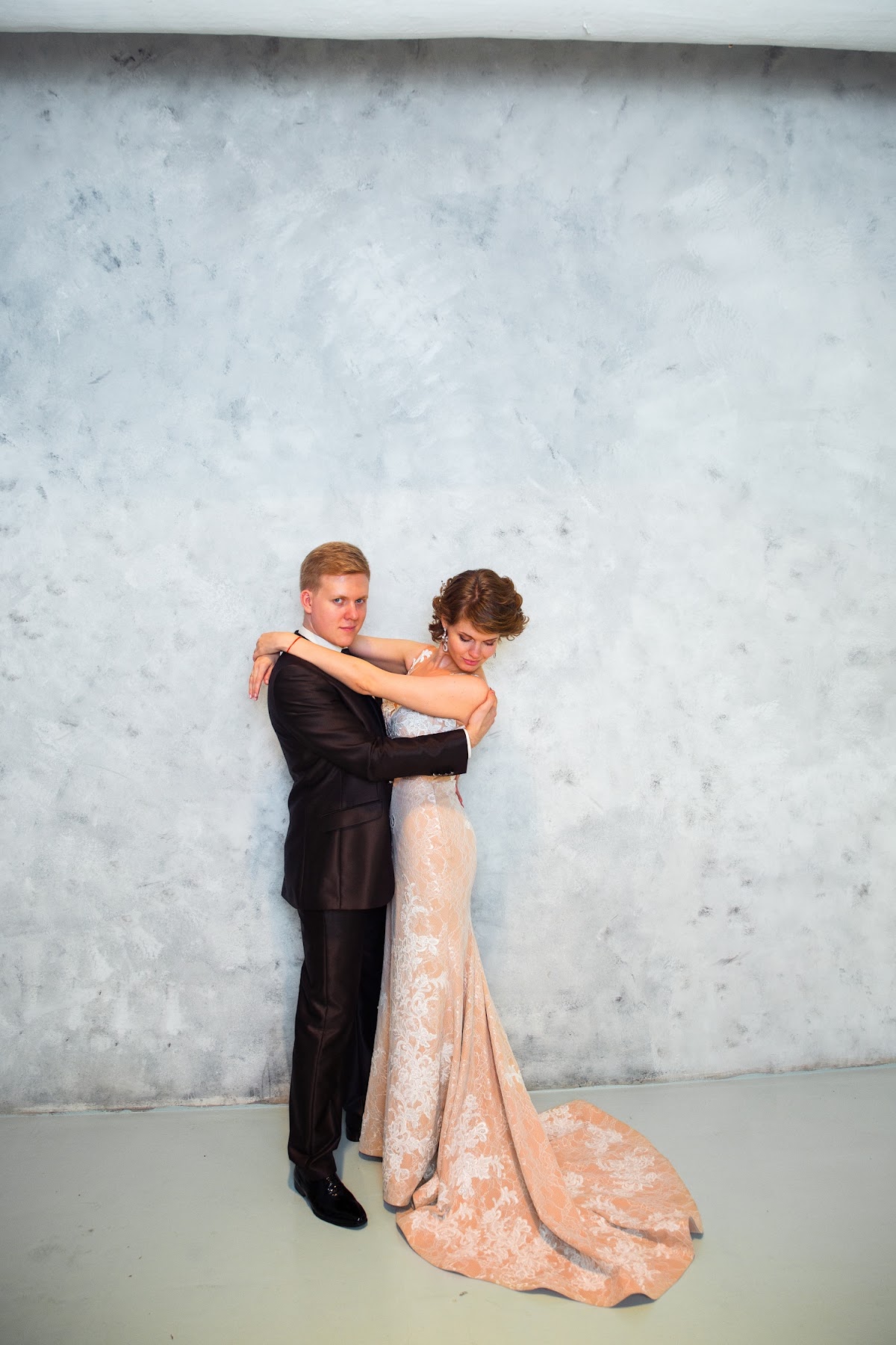 Алеся и Сергей