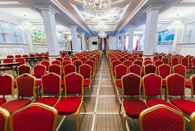 Банкетный зал White Hall — Конференция