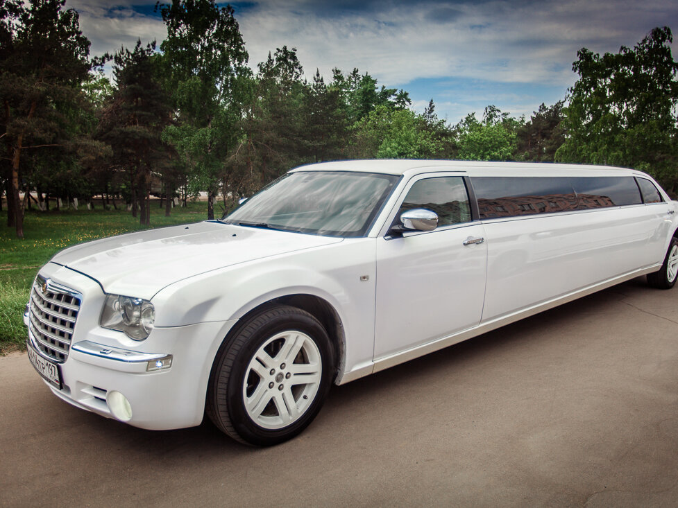 Сhrysler 300c