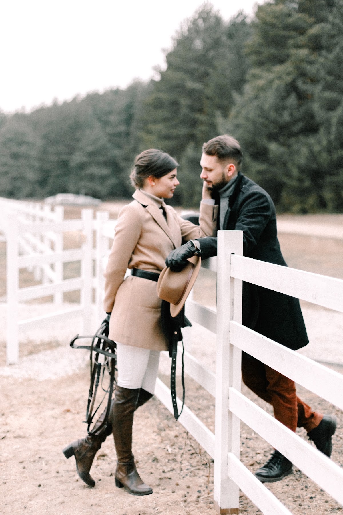 Портфолио: Love story