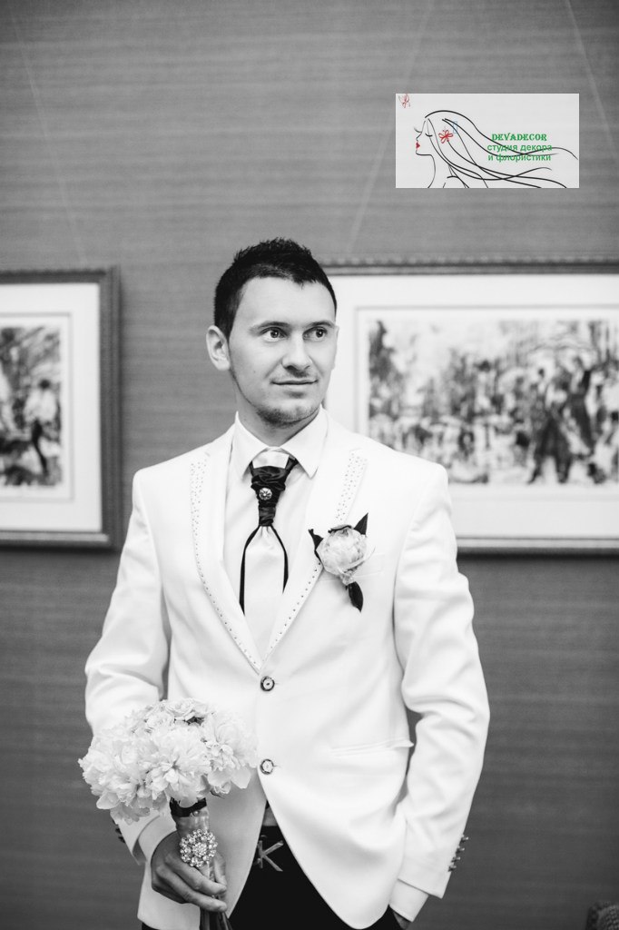 15.07.2013 г. Свадьба в цвете Тиффани Михаила и Оксаны, г.Санкт-Петербург !