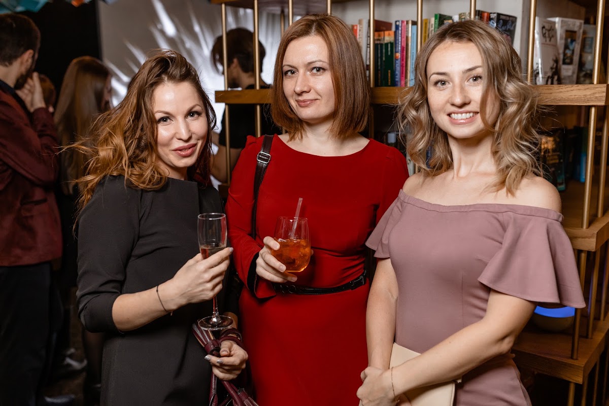 Портфолио: Репортаж