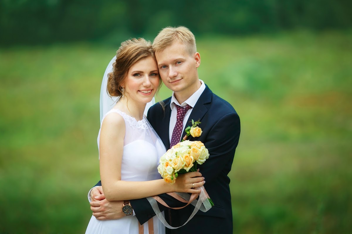Камилла и Юрий