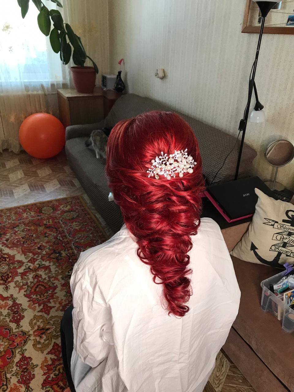 Валерия и Александр