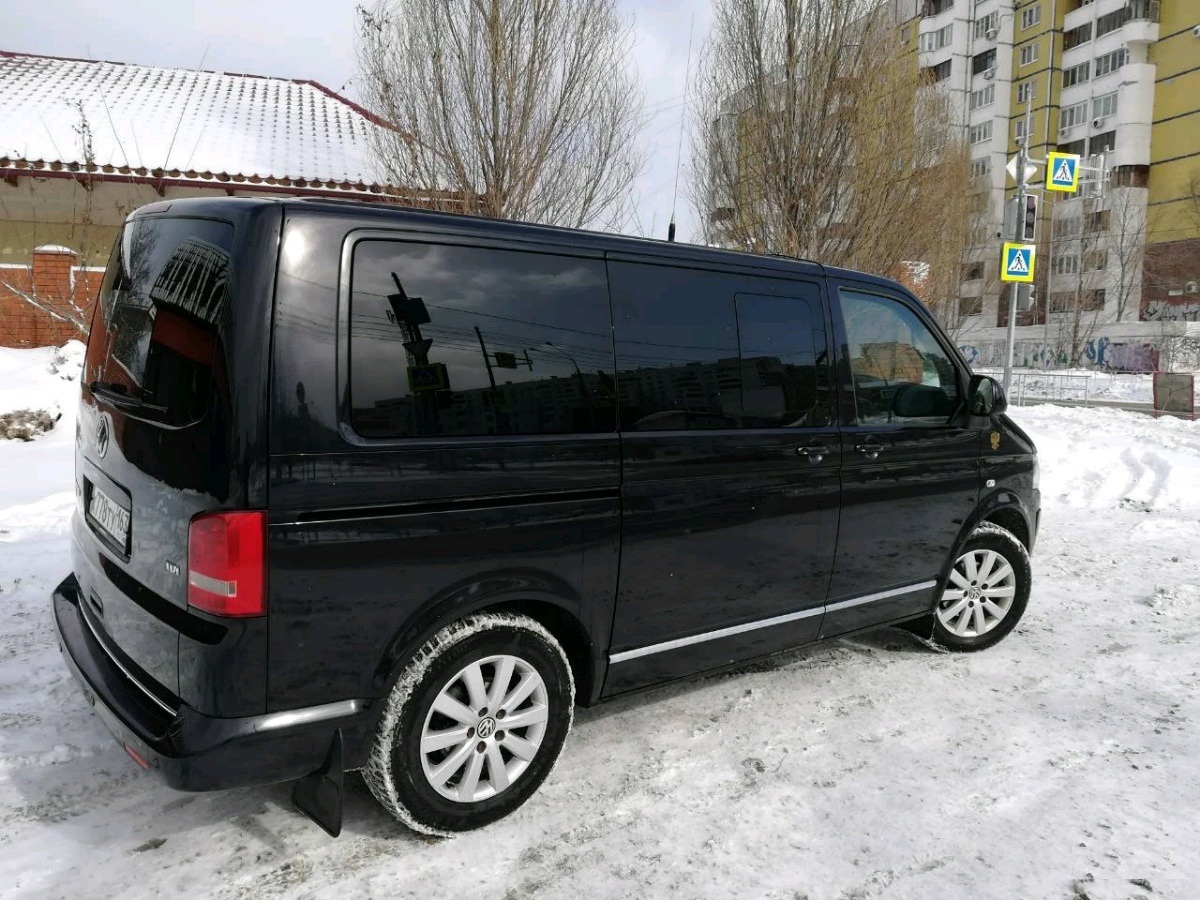 Volkswagen Multivan