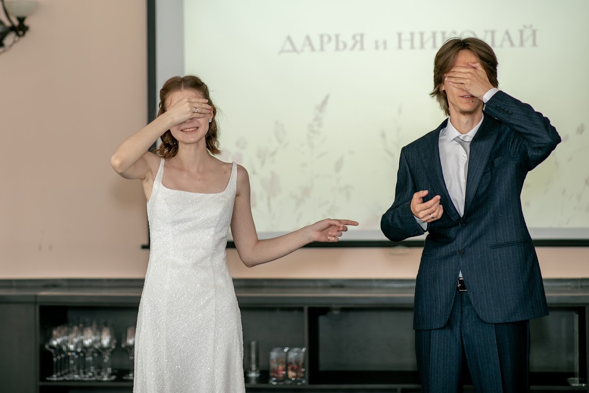 Дарья и Николай