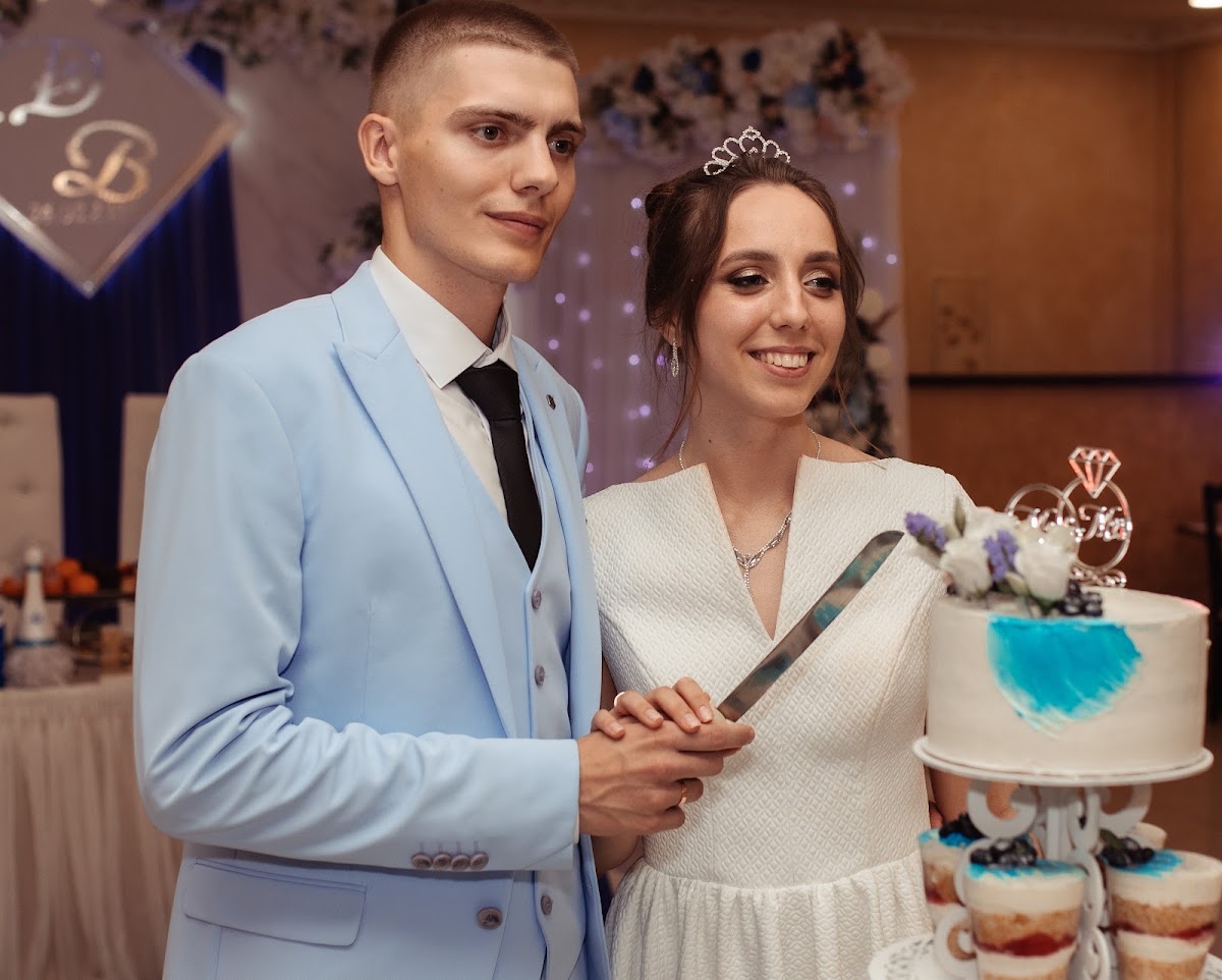 Виолетта и Дмитрий