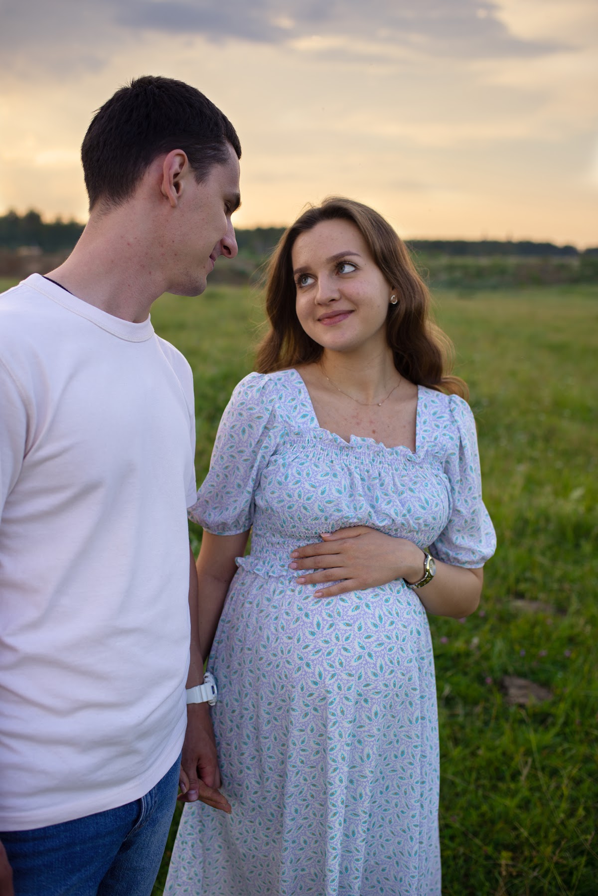 Портфолио: Love story