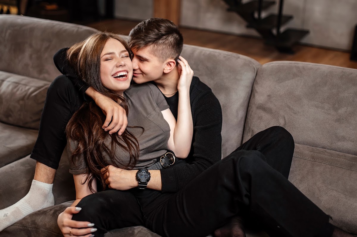 Портфолио: Love story