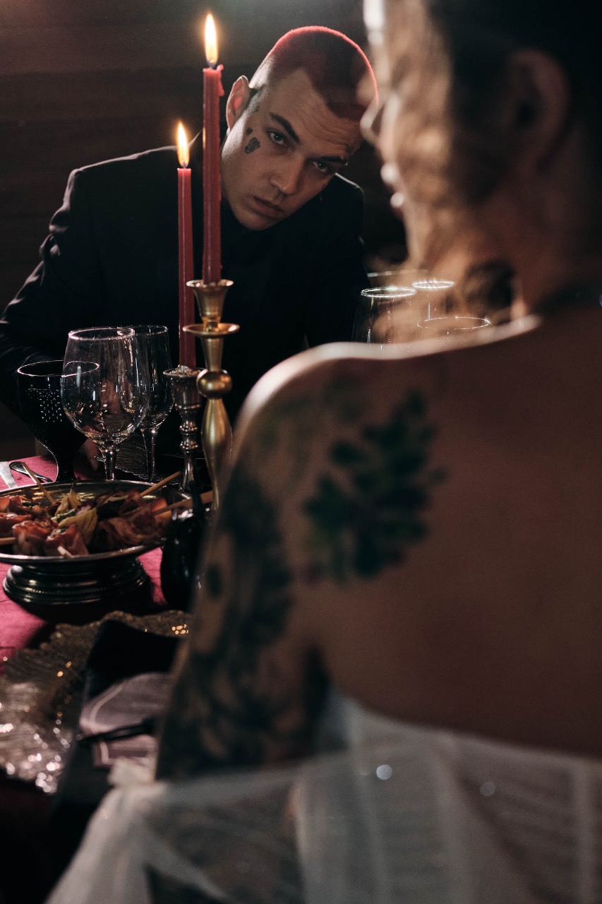 Hard Rock Wedding